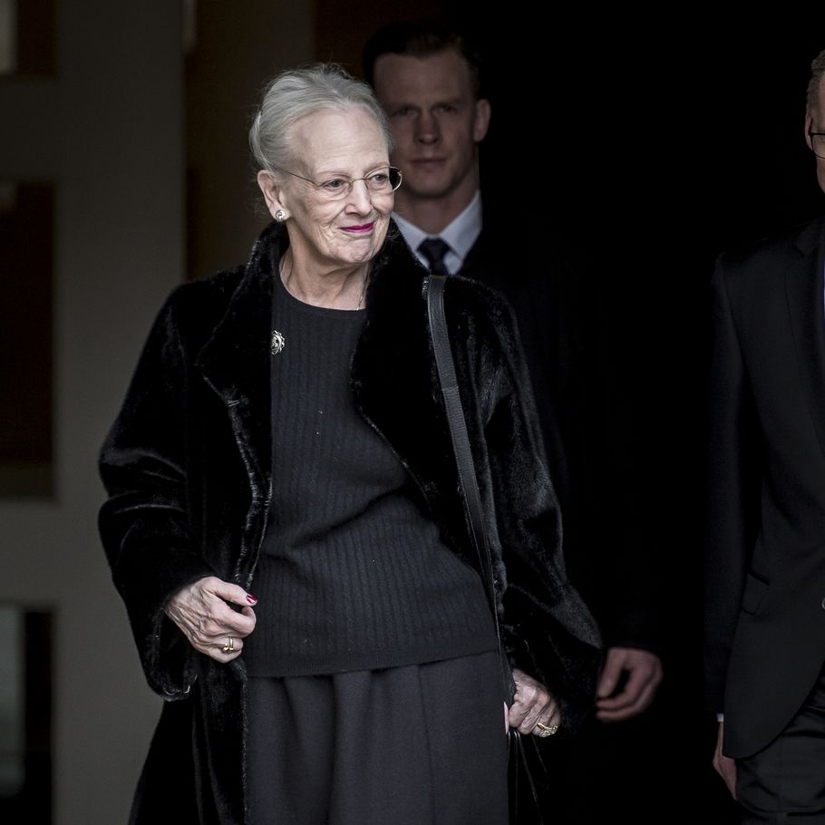 Hold sammen med Forsendelse Bevise Nyt om dronning Margrethes grav – Ekstra Bladet