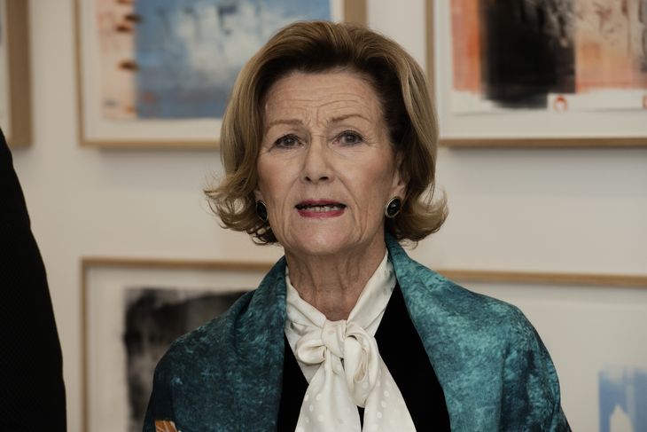 Dronning Sonja fyldte 80 år i sommer. Foto: Morten Lau-Nielsen