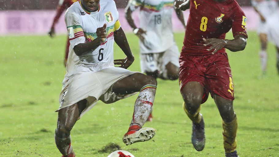 Ghana vil opløse fodboldforbund. Foto: AP