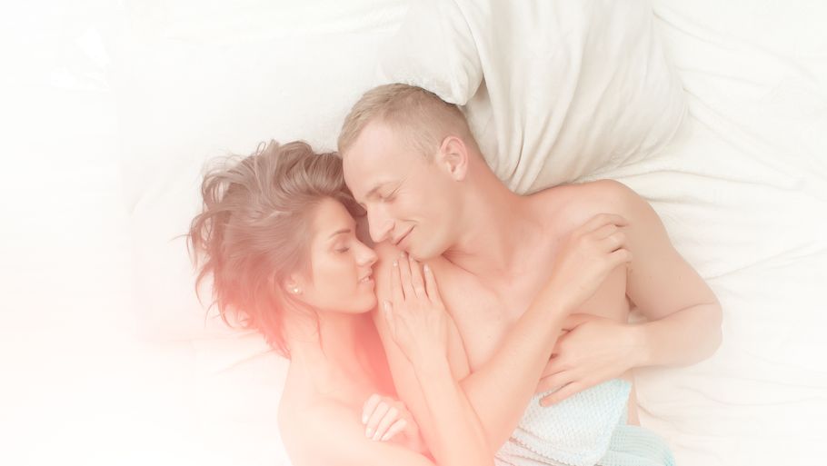 I perioder med kriser i parforholdet kan sexlivet blomstre op, fordi der er et element af sårbarhed, som gør, at sex-oplevelsen bliver dybere. Foto: Shutterstock.com