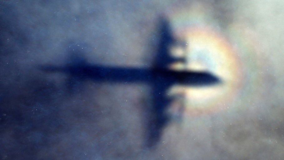 Mh370 forsvandt den 8. marts 2014 på vej fra Kuala Lumpur til Beijing. Foto: AP
