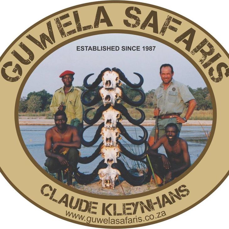 Kleynhans startede Guwela Sararis i 1987. Han elskede at gå på bøffeljagt. (Foto: Facebook)