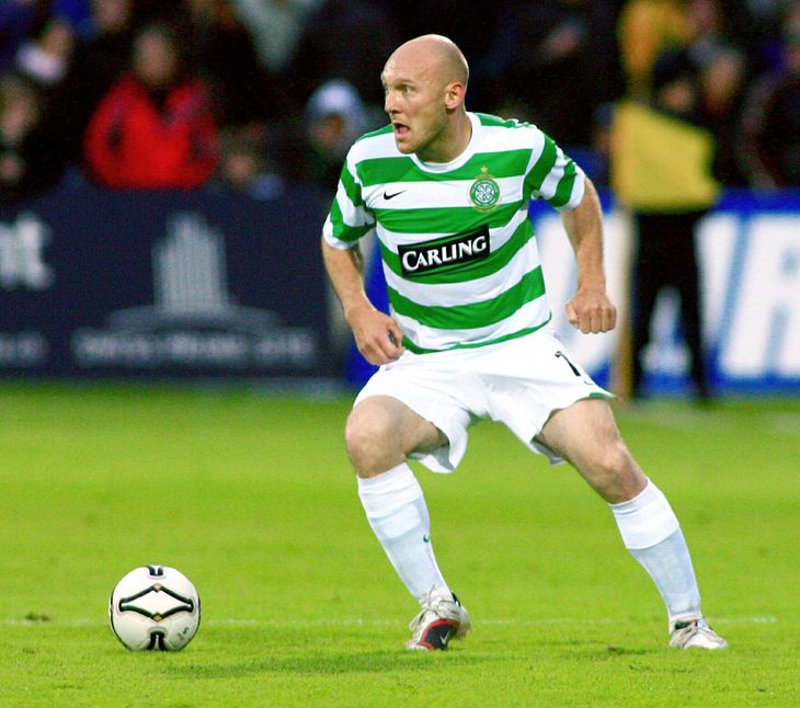 I Celtic FC var Thomas Gravesen blandt andet med til at spille Champions League. Foto: Imago sport