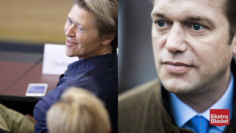 Besked Til Poul Madsen Gå Ind I Politik Ekstra Bladet 