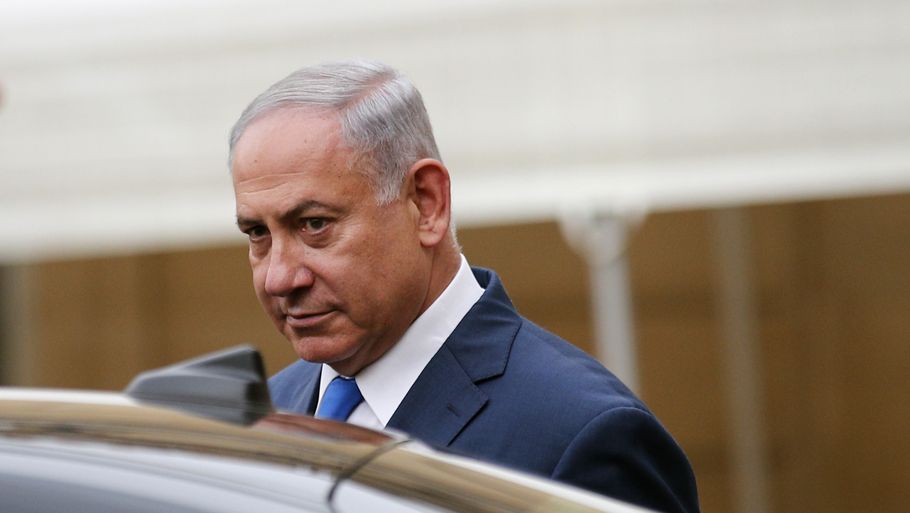 Den israelske premierminister, Benjamin Netanyahu. Foto: AP