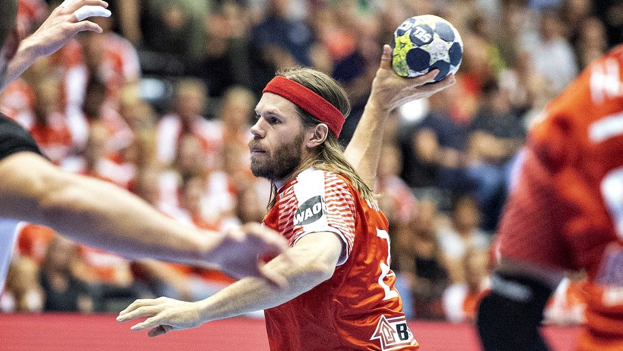 Mikkel Hansen får ikke muligheden for igen i år at blive kåret til verdens bedste håndboldspiller. Foto: Henning Bagger/Ritzau Scanpix