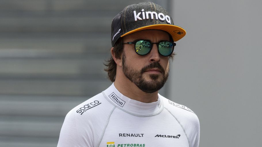Fernando Alonso deltog i forrige weekend i Monacos grand prix. Han vandt løbet både i 2006 og 2007. Foto: All Over Press