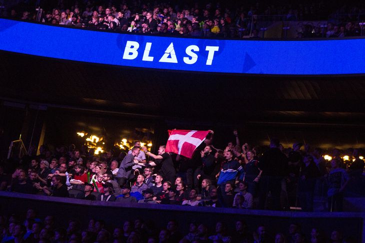 12.000 tilskuere var på plads, da den første Blast Pro Series-turnering fandt sted i Royal Arena sidste år. Nu udvider RFRSH Entertainment turneringen.