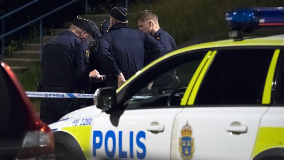 En række svenske elever er blevet politianmeldt efter en fest. Foto: Ritzau Scanpix