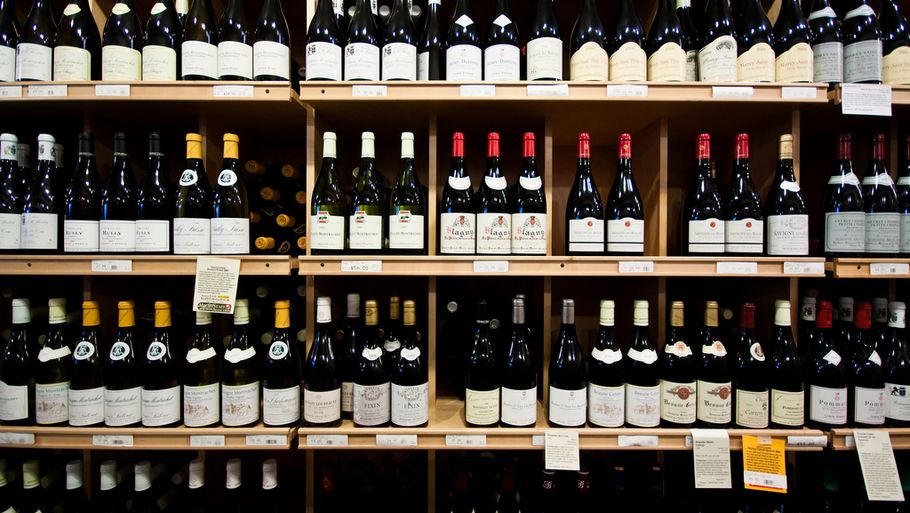 Udvalget af vin er stort, så hvad skal man vælge?
Foto: Geoffrey Fairchild/Flickr