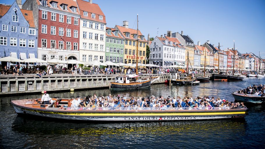 Danskerne er nogle af klodens værste, når det drejer som om at bruge planetens ressourcer. Foto: Anthon Unger