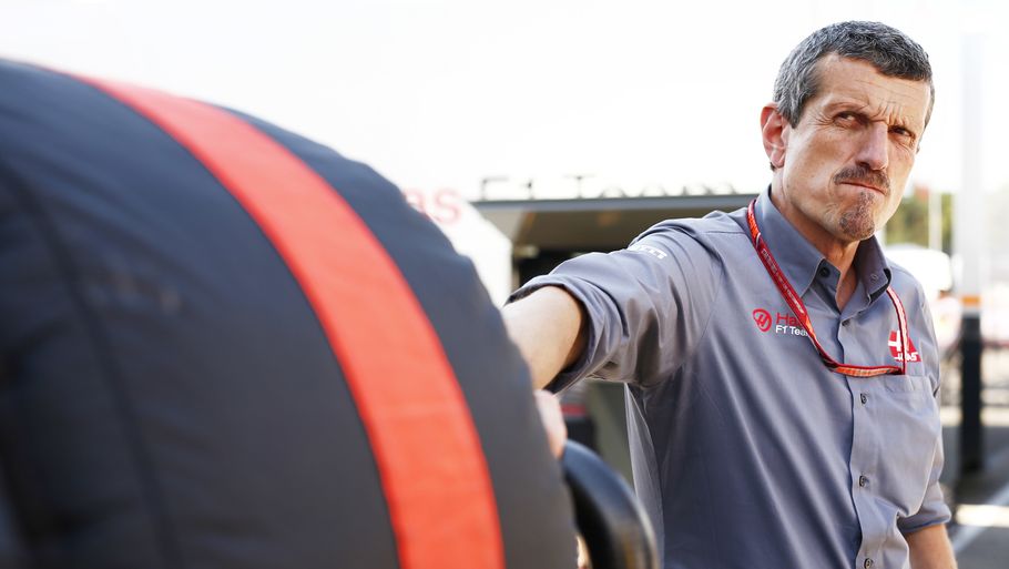 Günther Steiner kommer til Danmark i begyndelsen af august. Foto: Haas F1 Team