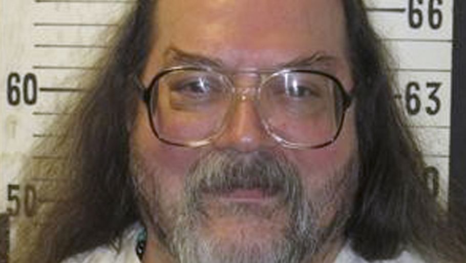Billy Ray Irick, 59, er henrettet med giftsprøjte i Riverbend Maximum Security Institution i Nashville. Foto: AP