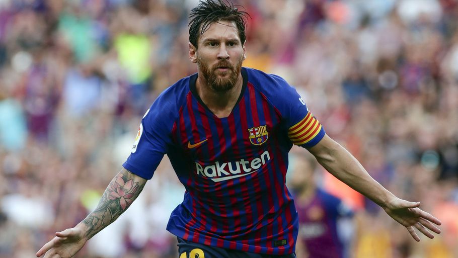 Messi og co. er kommet et skridt videre mod en kamp i USA. Foto: Eric Alonse/AP.