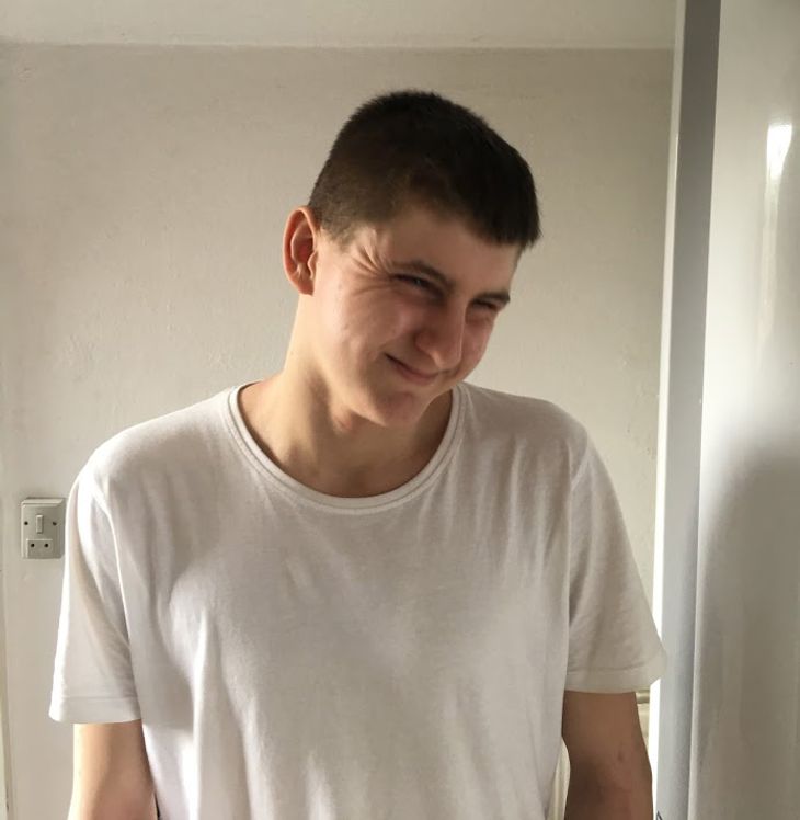 16-årige Marcus døde af en overdosis i nat. (Foto: Privatfoto)