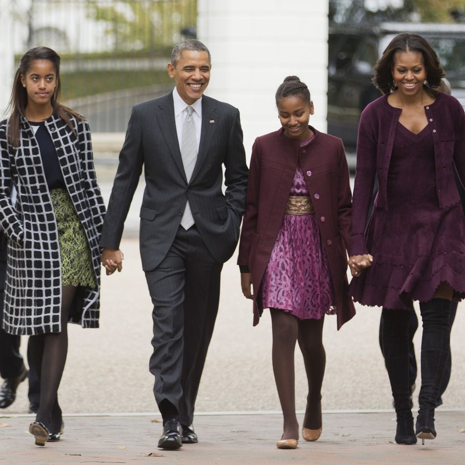 Michelle Obama afslører dyb hemmelighed om hende og Obama Foto