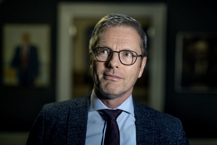 Sundhedsordfører Flemming Møller Mortensen (S) er uddannet sygeplejerske, men han mener ikke, at det er til barnets bedst at indføre et forbud. 