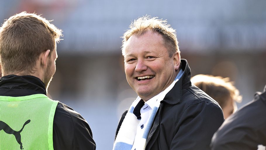 Ole Nielsen var for åbenmundet om et muligt job i IFK Göteborg, mener klubbens direktør. Foto: Ernst van Norde