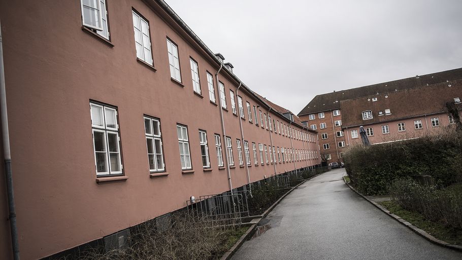 Advokaten bag salget af de tre ejendomme til Blackstone stoppede kort før salget i Frederiksberg Boligfonds bestyrelse. 
Foto: Mogens Flindt