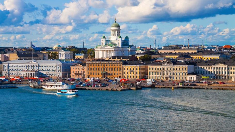 Helsinki er ikke noget yndet feriemål for danskerne, men det er synd, for det er en charmerende by med mange spændende attraktioner. Foto: Shutterstock.com