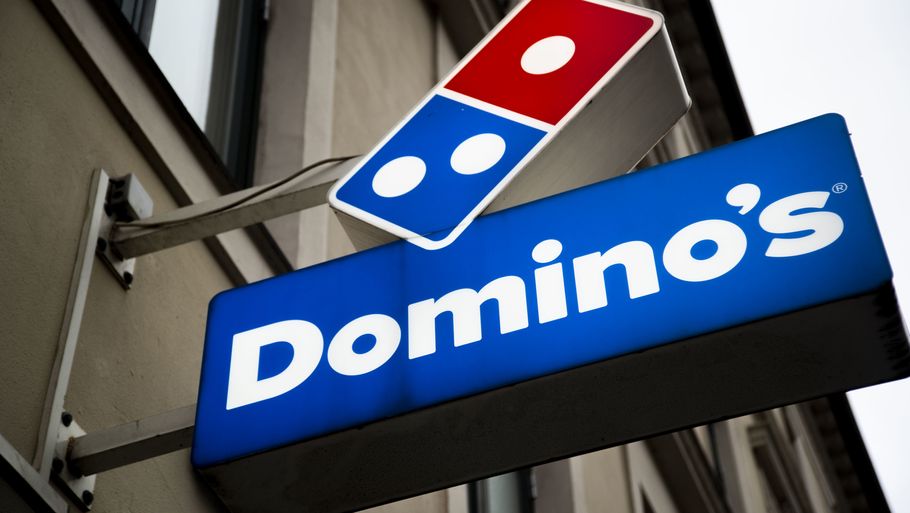 I regnskabsåret 19/20 var der ni Domino's butikker, der solgte 214.808 pizzaer. I 20/21 var der 19 butikker, og regnskabet viste 728.999 solgte pizzaer, og fra juli 2021 til juni 2022 solgte de 26 butikker i alt 1.021.773 pizzaer, oplyser kæden i dag.Arkivfoto: Stine Tidsvilde