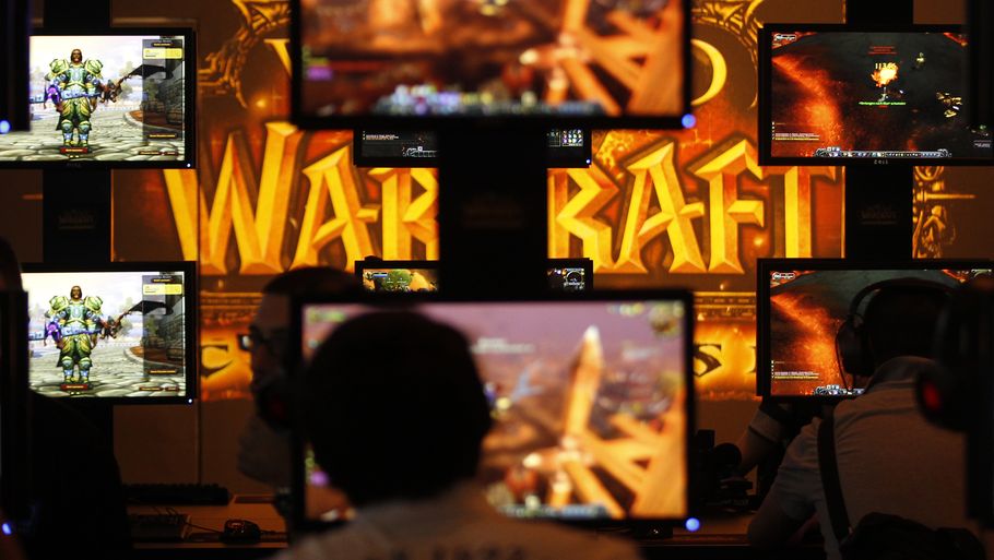 World of Warcraft er et af de mest populære spil i verden. Men hos virksomheden bag spillet hersker der tilsyneladende alvorlige problemer. Foto: Ins Fassbender/Ritzau Scanpix