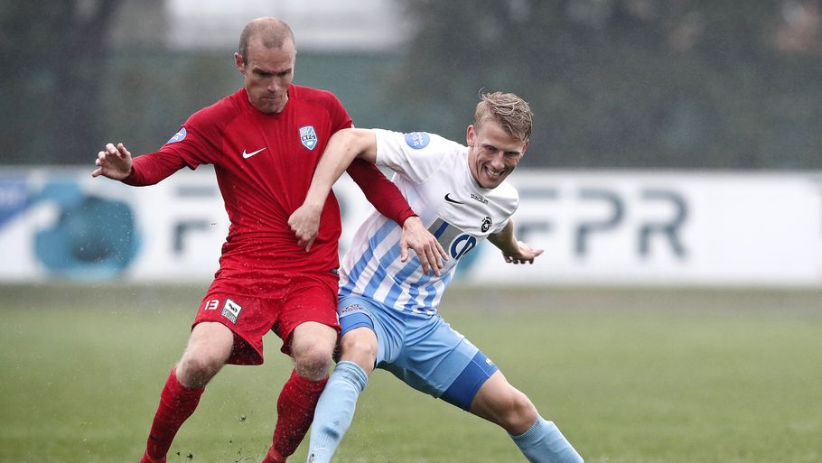 FC Roskilde undgår konkurs. Foto: Jens Dresling