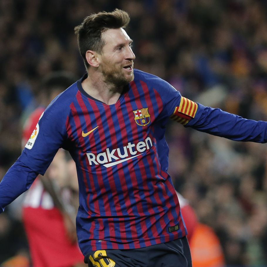 Messi overgår Real Madrid-legende ny triumf – Ekstra Bladet