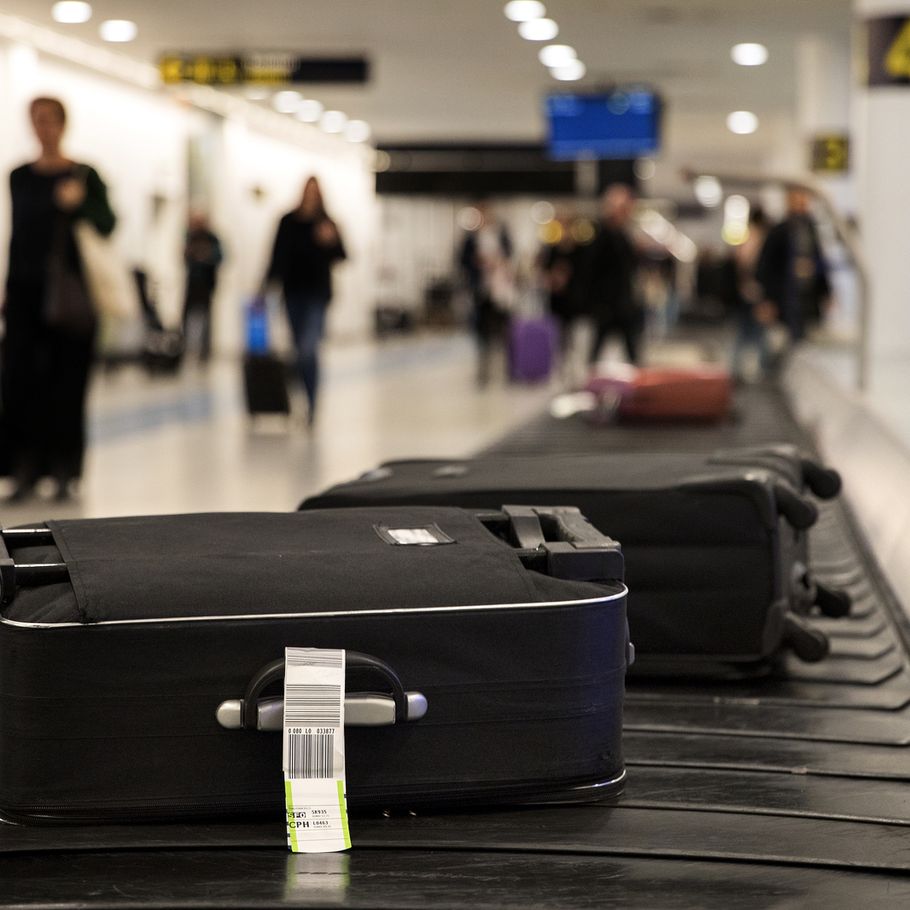 Mange eller deres flybagage: Her er dine rettigheder – Ekstra Bladet