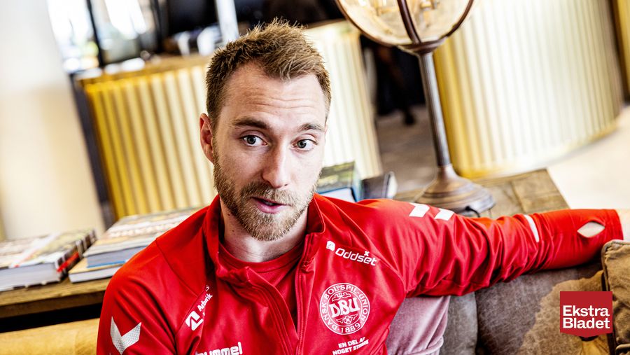 Eriksen Agent Løfter Sløret Tre Klubber Ville Have Ham Ekstra Bladet 