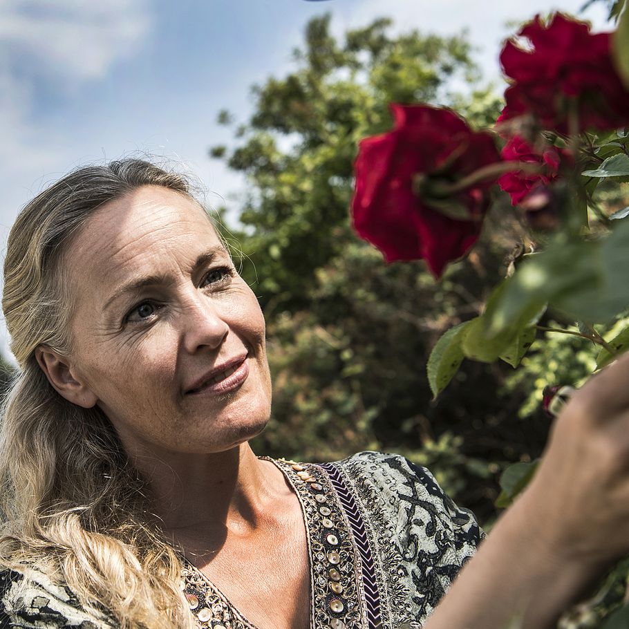 Husker du Anja Steensig? Depressionen forandrede mig billede