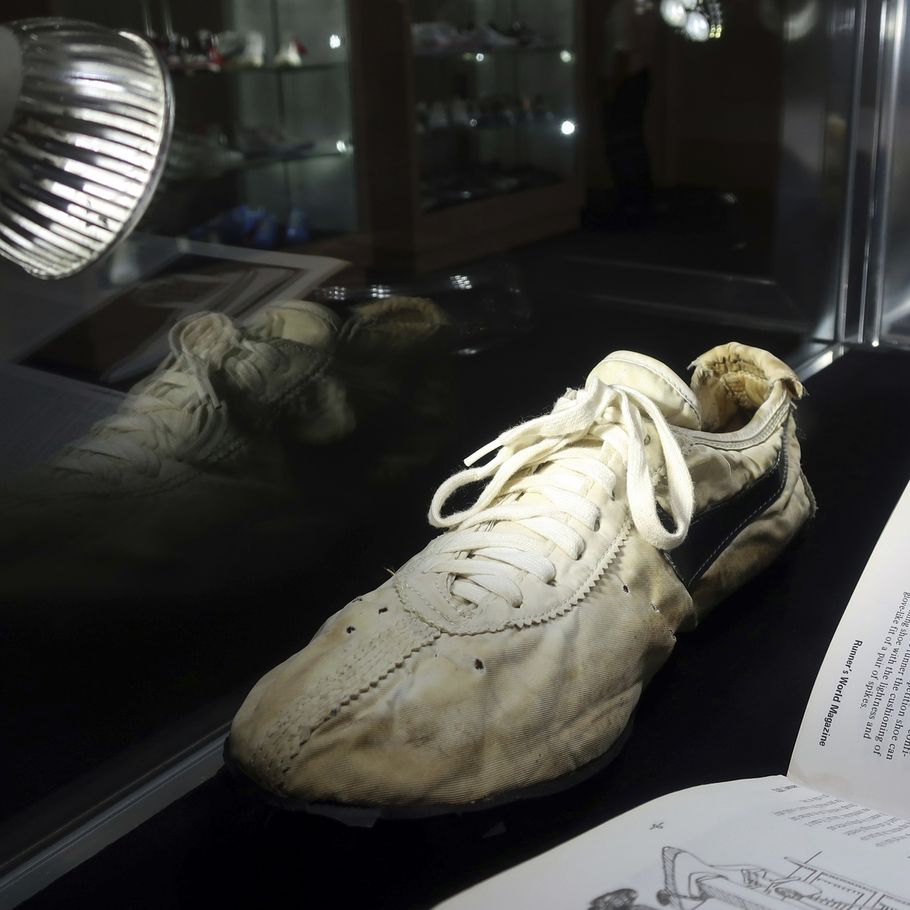 Nike-sko for 2,9 millioner kroner – Ekstra Bladet