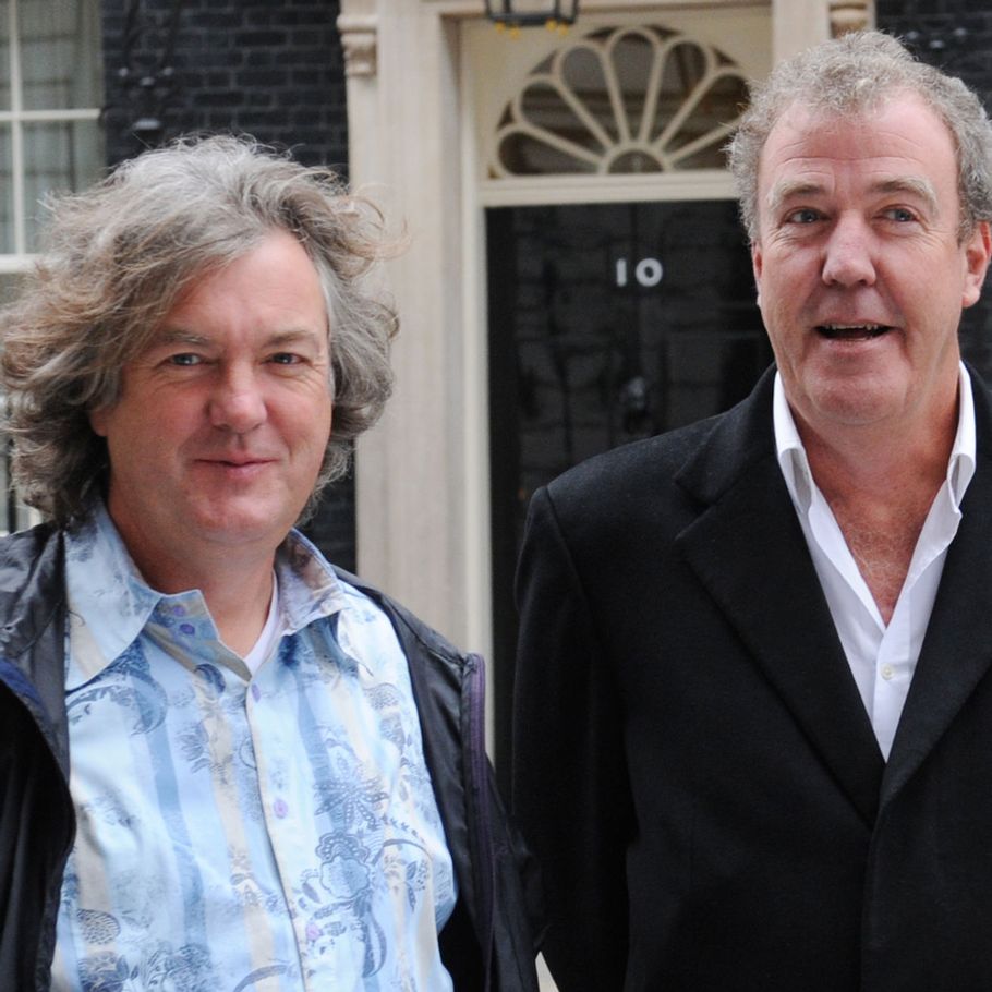 Jeremy Clarkson afslører James May blev næsten dræbt i tv-program