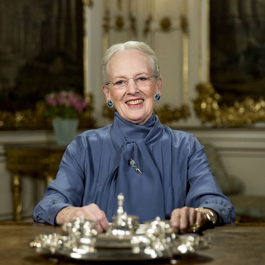 Før nytårstalen Det ved Margrethe aldrig pic