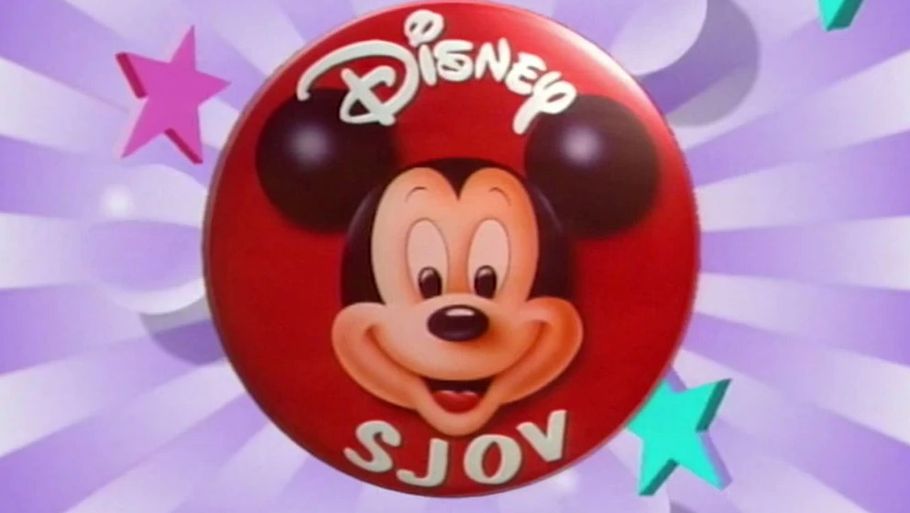 Efter 31 år skrotter DR nu 'Disney Sjov'. Foto: Disney