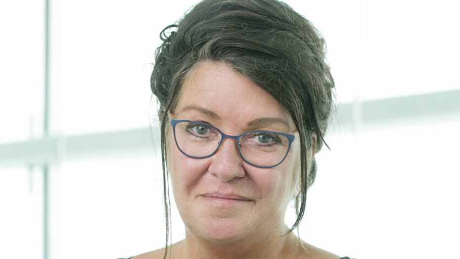 Anette Kokholm skal være radiochef på DR. Foto: Gregers Overvad/Aller Foto & Video