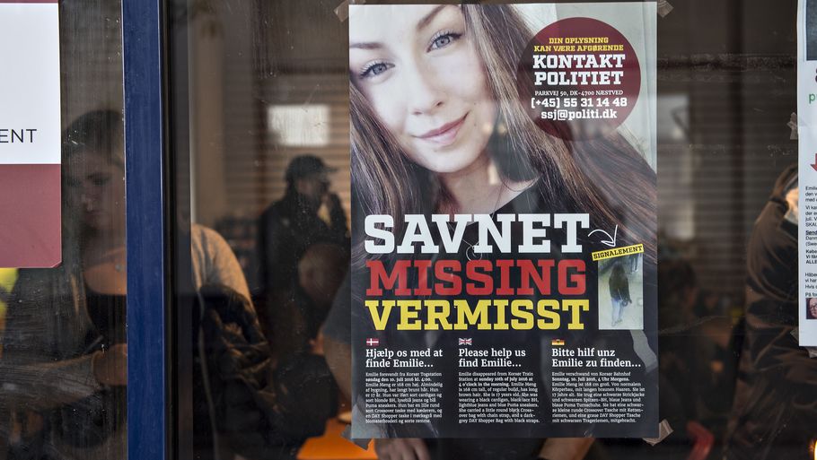 Ingen Sag Mod Betjente Efter Aflytninger I Emilie Meng-sag – Ekstra Bladet