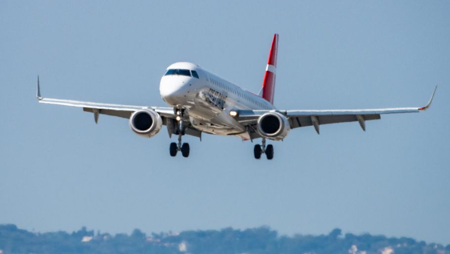 Både Great Dane Airlines og SAS vil i løbet af sommeren flyve danske turister til Malaga i Spanien. Arkivfoto: PR