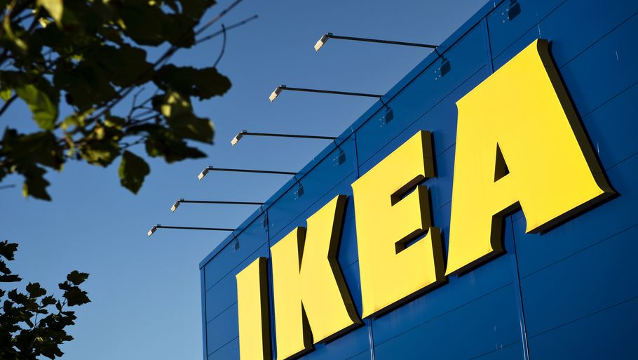 Selvom det nu er en måned siden, IKEA åbnede, har efterspørgslen været så stor, at mange af virksomhedens systemer stadig er lagt ned. Foto:  Philip Davali/Ritzau Scanpix