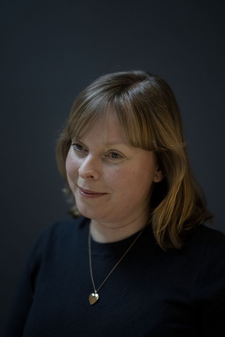 Kulturminister og Kirkeminister Joy Mogensen.Foto: Stine Bidstrup  