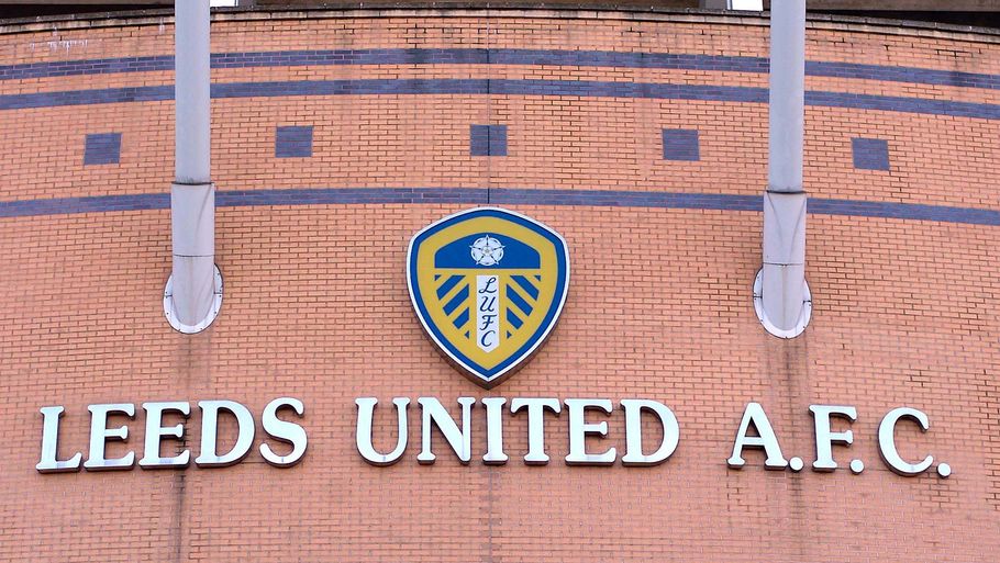 Fodboldklubben Leeds har hjemmebane på Elland Road. Foto: Matthew Roberts/Reuters