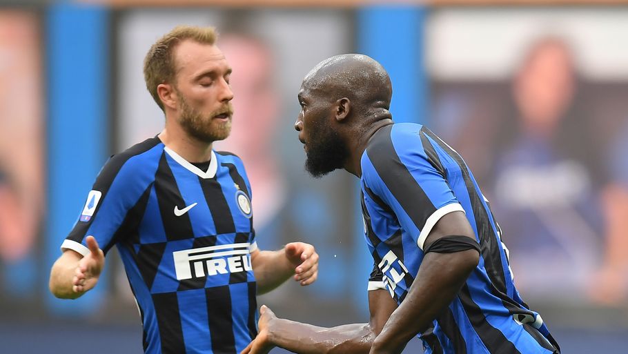 Eriksen er blevet skiftet relativt tidligt i de to seneste opgør for Inter efter noget sløje præstationer. Foto: Daniele Mascolo/Ritzau Scanpix