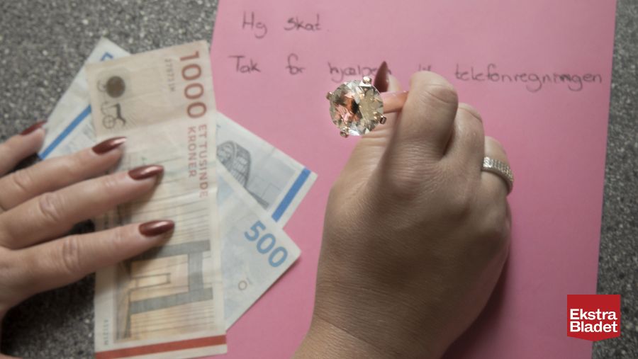 Anna Sælger Sex For Penge Sugardating Og Prostitution Er Det Samme Ekstra Bladet