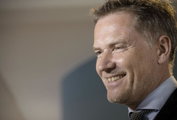 Niels Thorborg er blevet rig på L'easy og Wupti. Han er også storinvestor i fodboldklubben OB. Foto: Mads Hansen/ Ritzau Scanpix