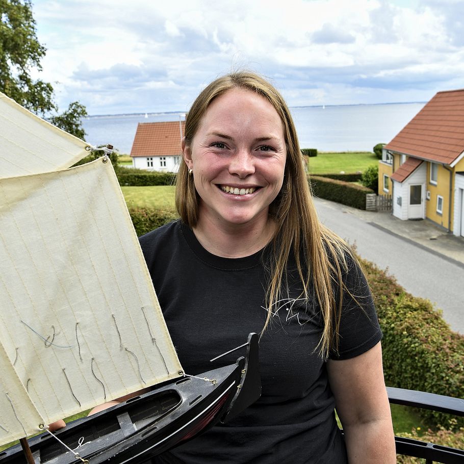 Vind i sejlene Ordrerne vælter ind til Maria