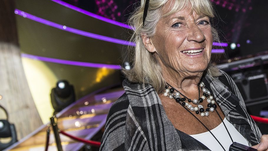 Britt Bendixen bekræfter, at hun er i dialog med TV2 om at vende tilbage til dommertjansen i årets ’Vild med dans’. Foto: Mogens Flindt