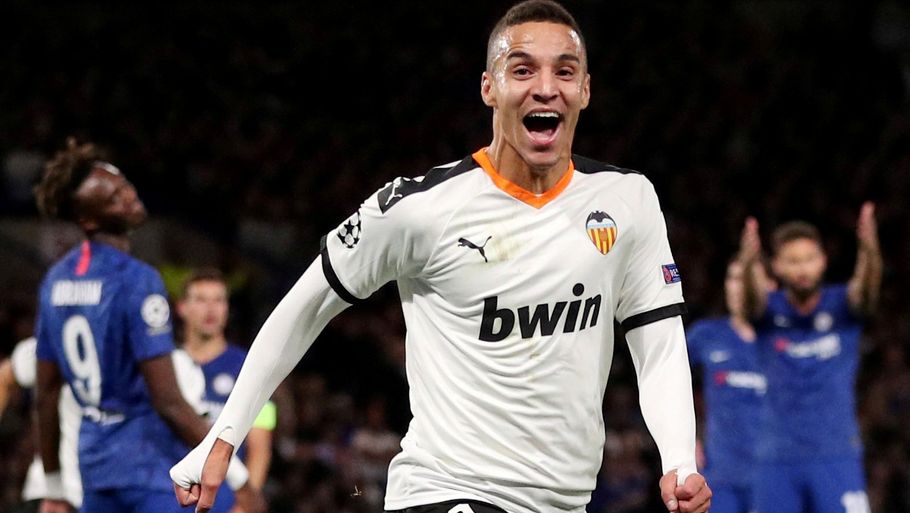 Moreno er blevet solgt for rekord-beløb. (Arkivfoto) Hannah Mckay/Reuters