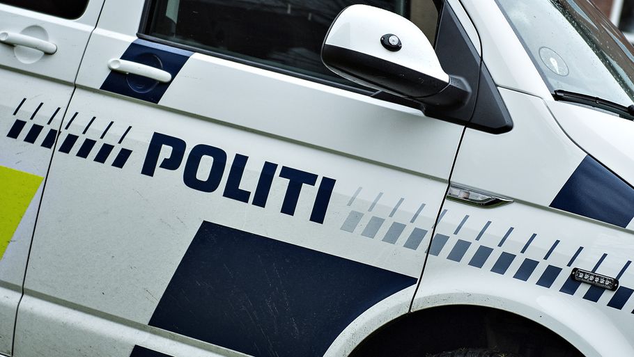 Syd- og Sønderjyllands Politi anholdt torsdag eftermiddag en 45-årig mand, der mistænkes for at have begået en voldtægt. De nærmere omstændigheder omkring voldtægten kendes ikke. (Arkivfoto) Foto: Henning Bagger/Ritzau Scanpix
