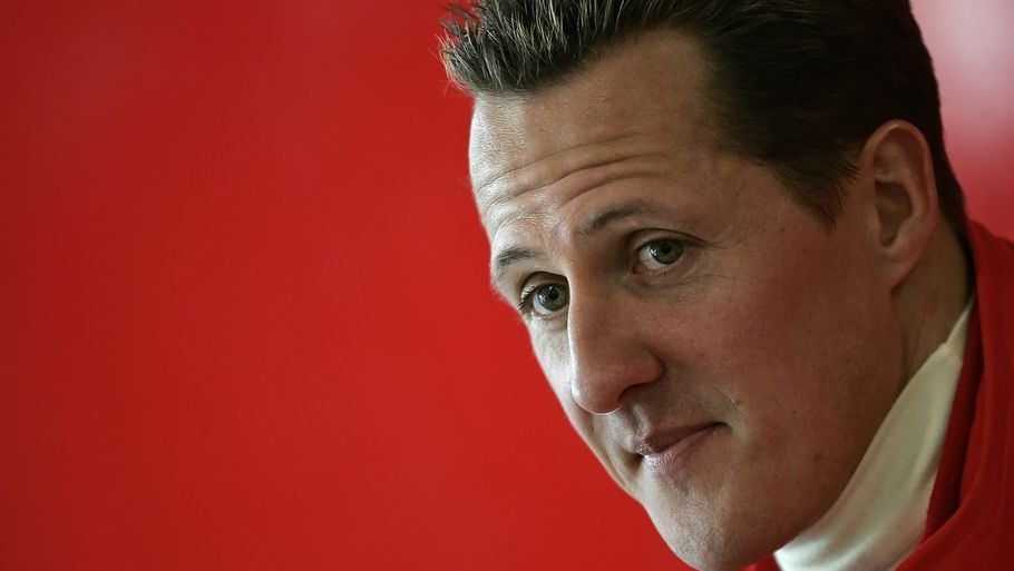 Vi kommer ikke til at se Michael Schumacher som før hans alvorlige skiulykke. Det mener neurokirugen Erich Riederer. Foto: Tony Gentile/Ritzau Scanpix