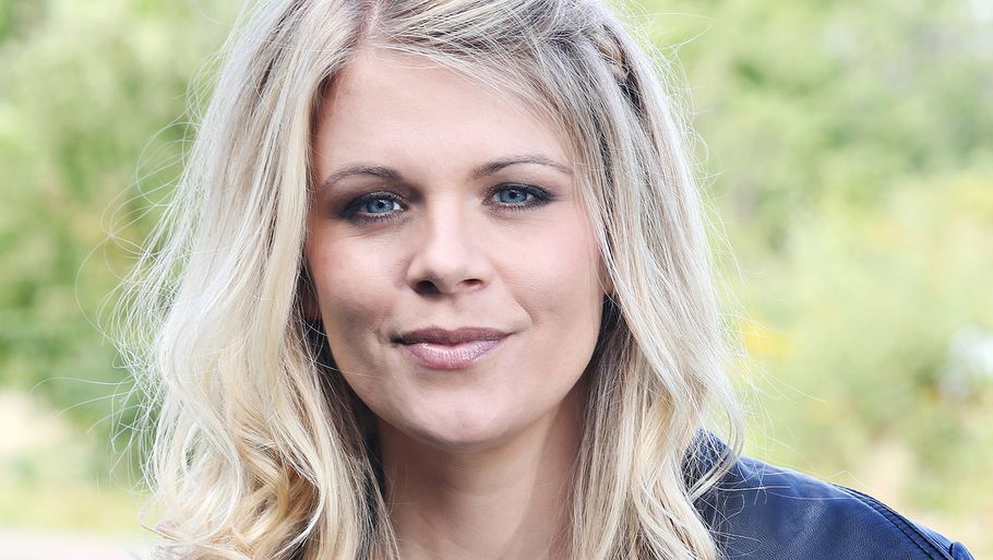 Helle Smidstrup er gift med René Schrøder, der chefredaktør på bold.dk Maxmiling/TV3